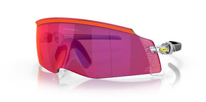 Sports sunglasses Oakley Kato TDF Clear with Prizm Road lenses