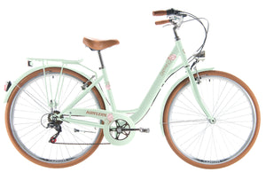 City bike Kenzel Signora Royal with basket (28