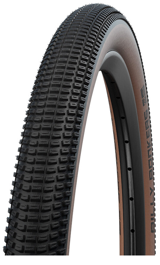 Tire Schwalbe Billy Bonkers 26x2.25 [57-559] black/brown