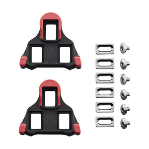 Clip set Shimano SPD SL SM-SH10 red (ISMSH10)