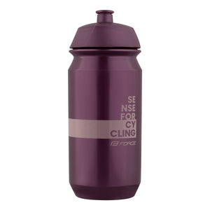 Bottle Force Fine 0.5 L in purple