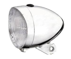 Bicycle light Union Marwi UN-4900C front chrome