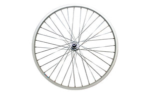 Rear wheel 24