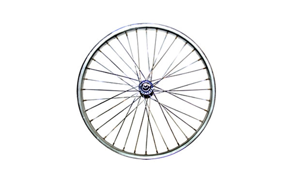 Front wheel 20