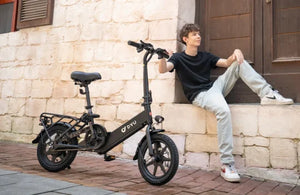 Dyu C3 FOLDING bike