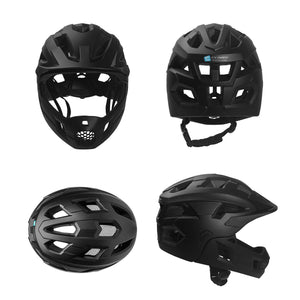 Titan bicycle helmet