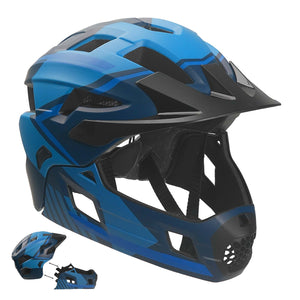 Titan bicycle helmet