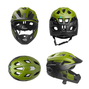 Titan bicycle helmet