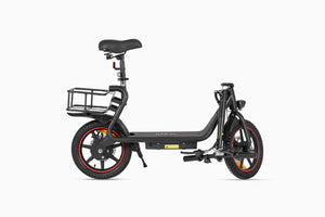 Dyu C4 FOLDING bike