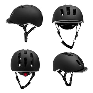 Metro bike helmet