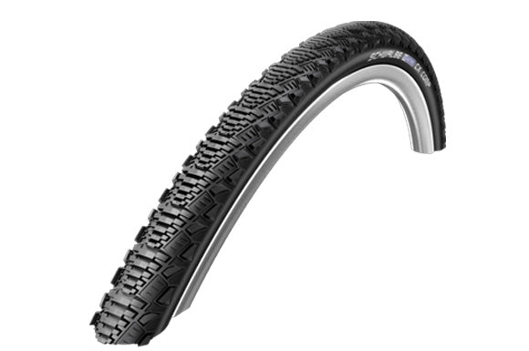 Tire Schwalbe CX Comp 28x1.40 [40-622] black