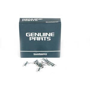 Speed ​​cable tip Shimano 1.2 mm silver (Y62098030)