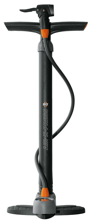 Floor pump SKS AIR X-PRESS 8.0 black (11285)