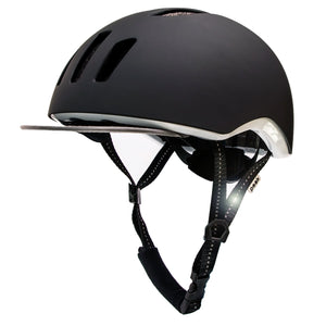 Metro bike helmet