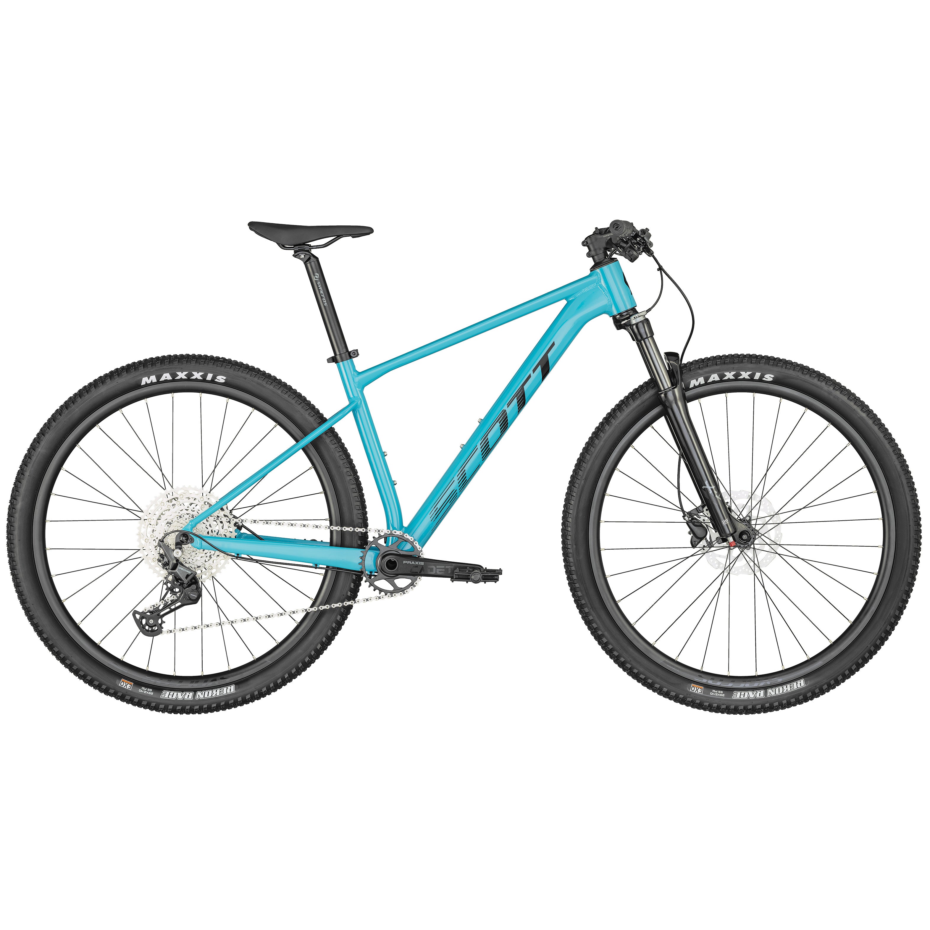 SCOTT SCALE 980 BLUE