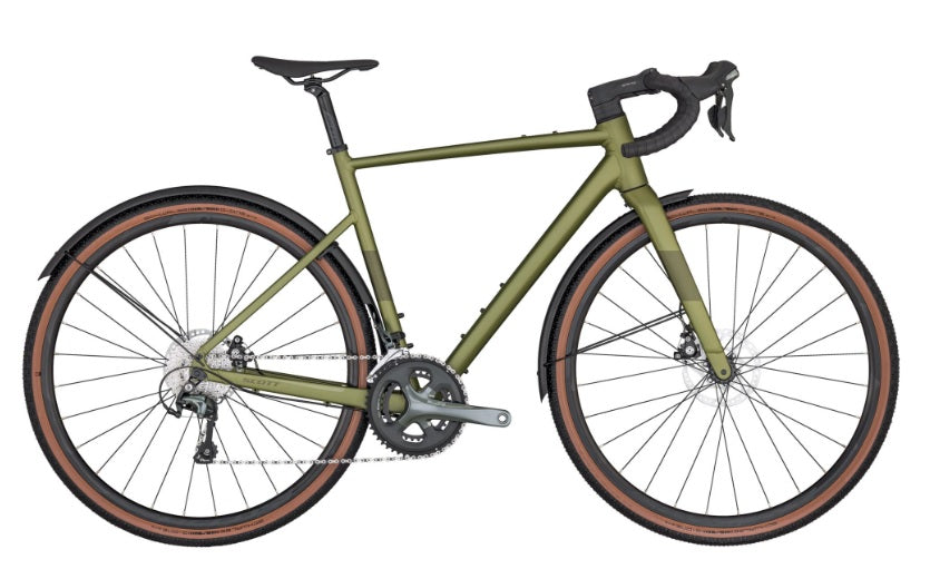 SCOTT SPEEDSTER GRAVEL 50 EQ