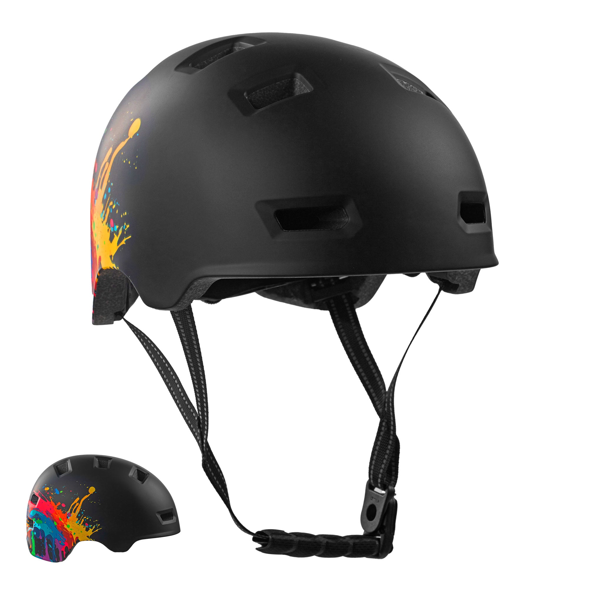 Rampage Urban Bike Helmet