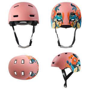 Rampage Belle Bike Helmet