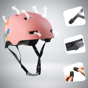 Rampage Belle Bike Helmet