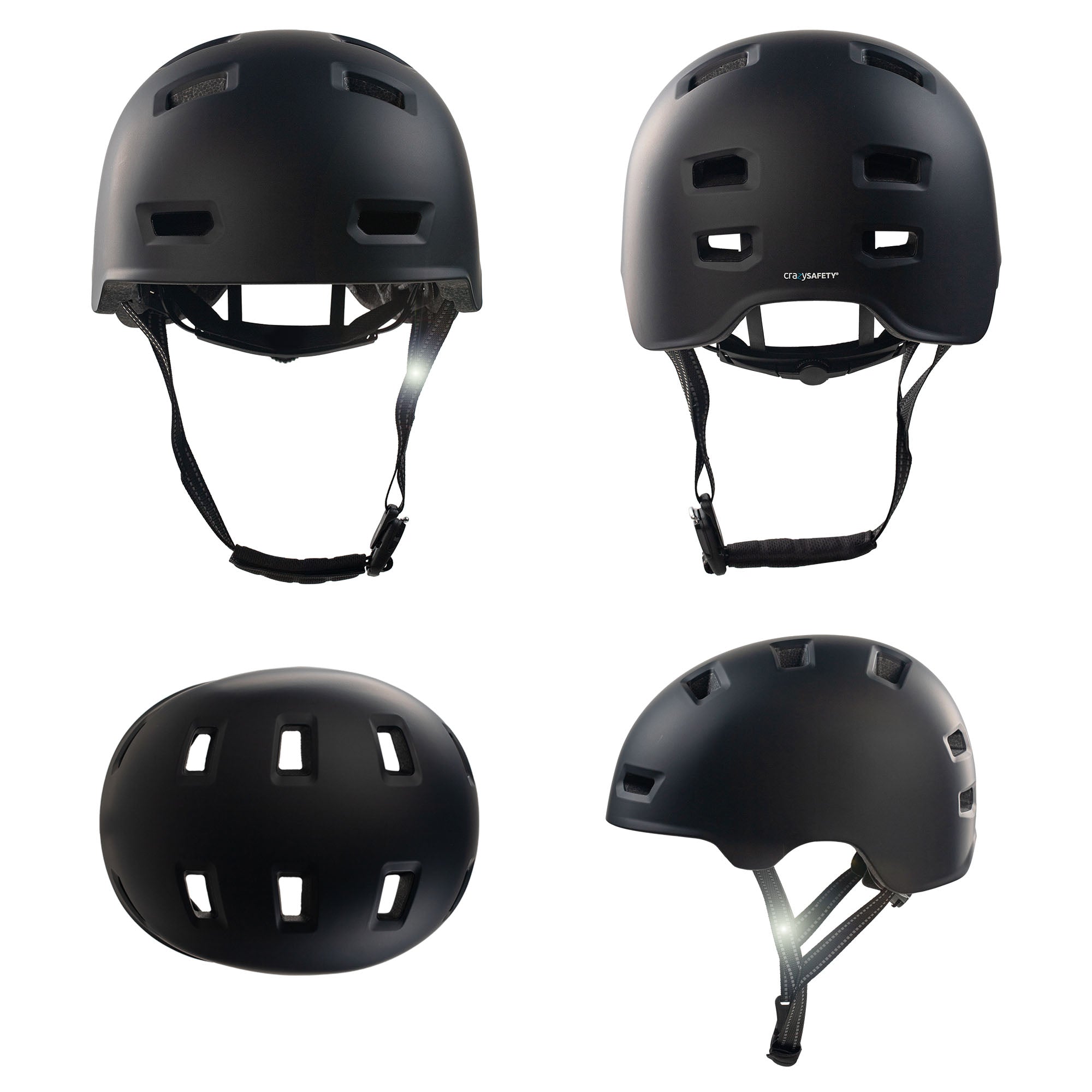 Rampage Urban Bike Helmet