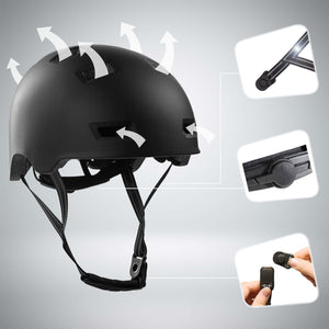 Rampage Urban Bike Helmet