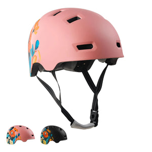 Rampage Belle Bike Helmet