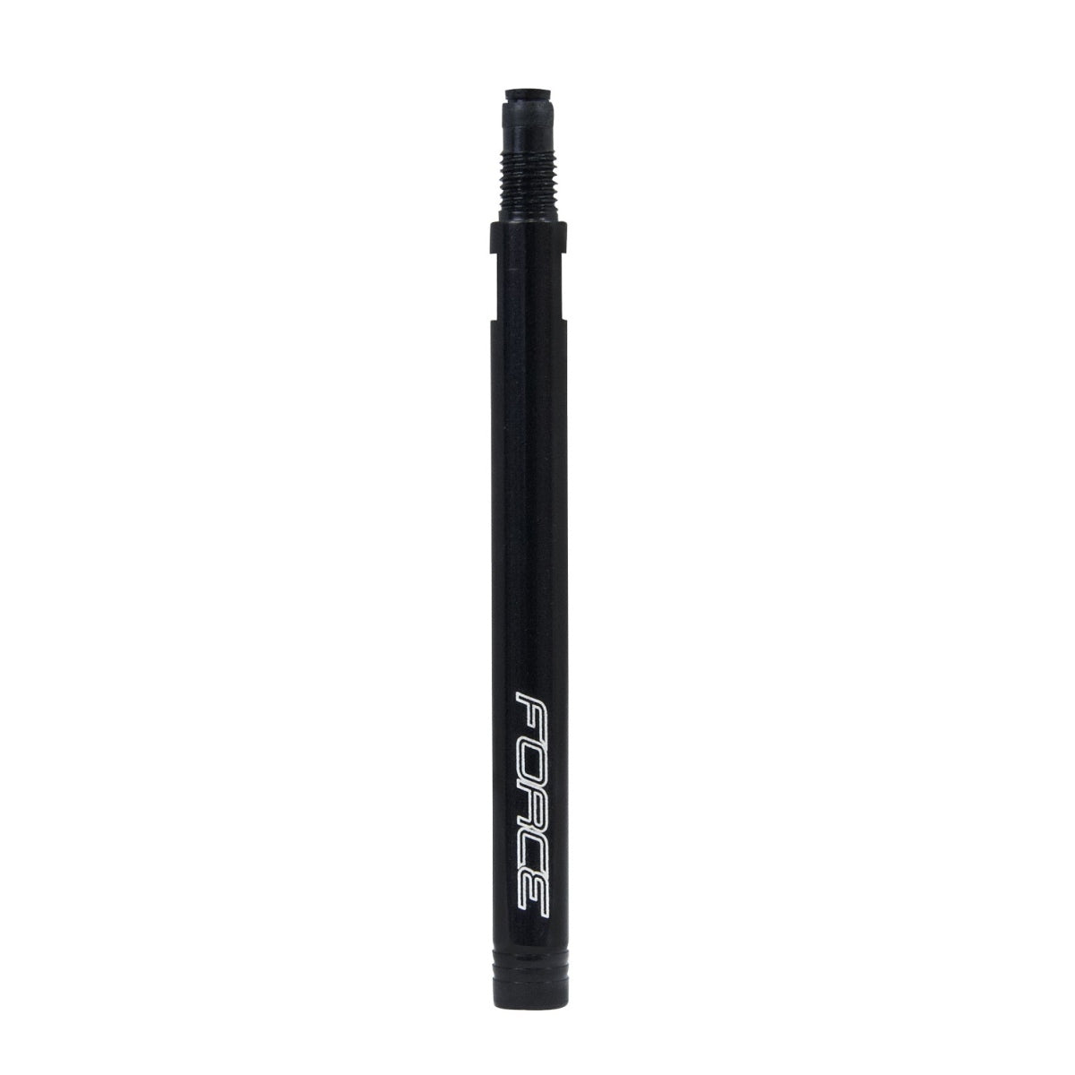 Valve extender Force Al 60 mm black