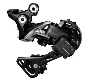 Rear derailleur Shimano XT RD-M8000 GS Shadow+ 11 speed. (IRDM8000GS)