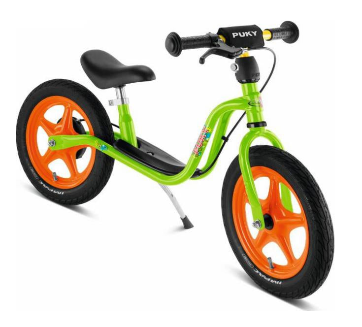 Balance bike (scooter) Puky LR 1L BR green (4031)