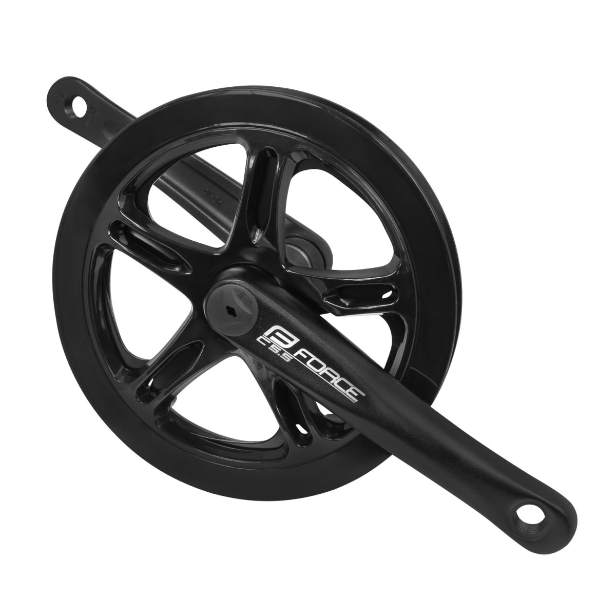 Cranks Force C5.5 48T 170 mm black