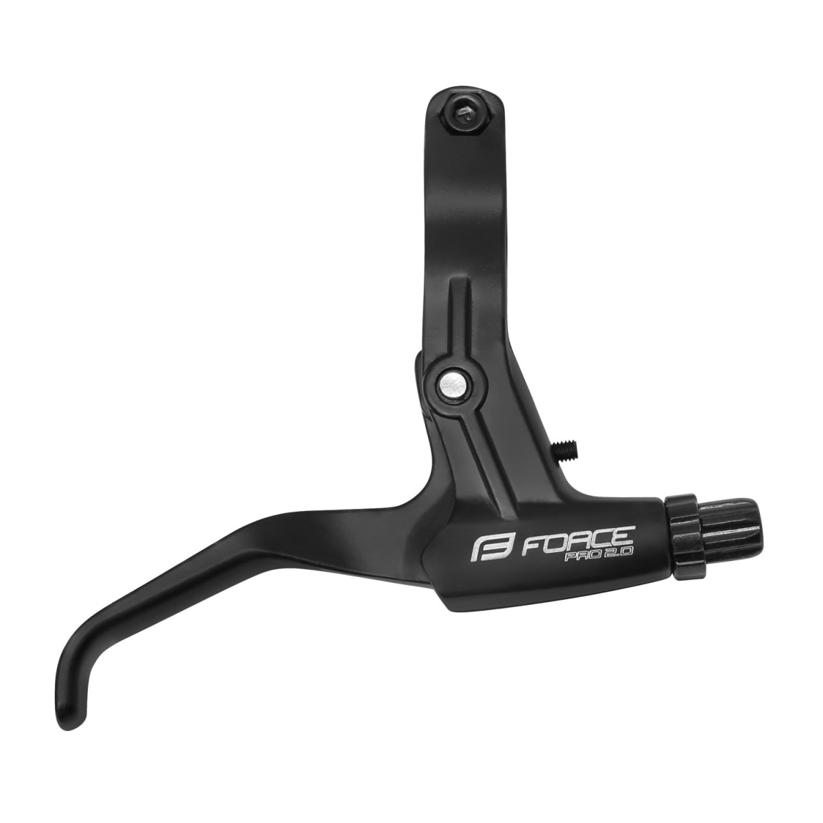 Force MTB PRO 2.0 V-Type/Mechanical Disc Brake Lever Set Black