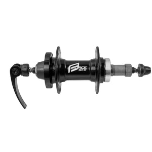 Rear hub for Force 6b 32H freehub black