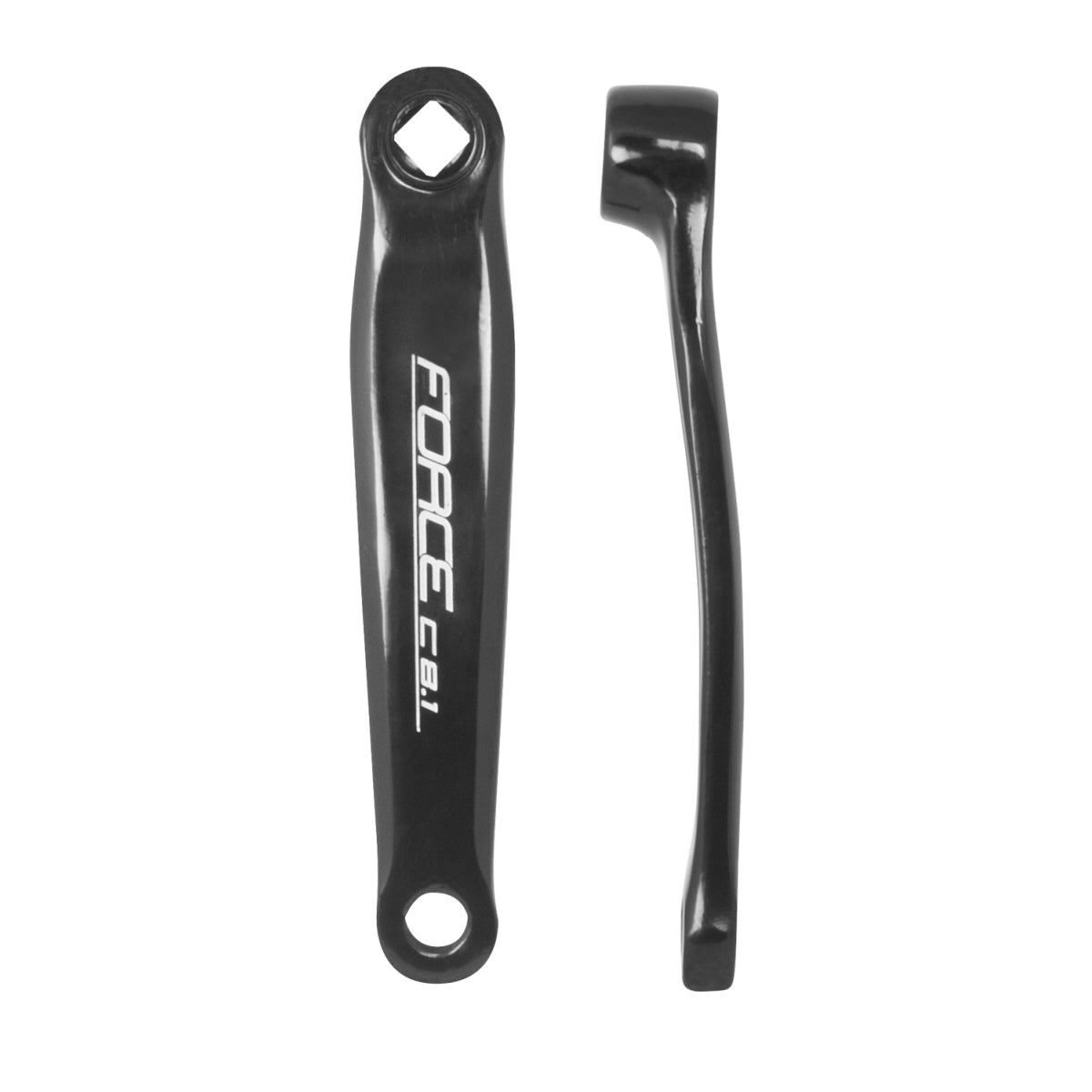 Left clan Force C8.1 170mm black