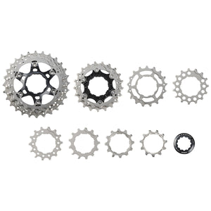 Cassette Shimano Ultegra CS-R8000 11 speed. 14-28T (ICSR800011428)