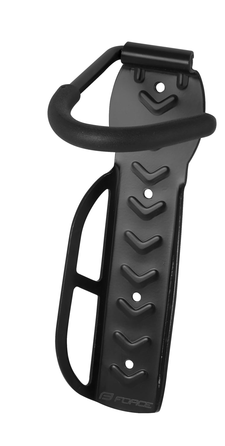 Wall bike holder Force black