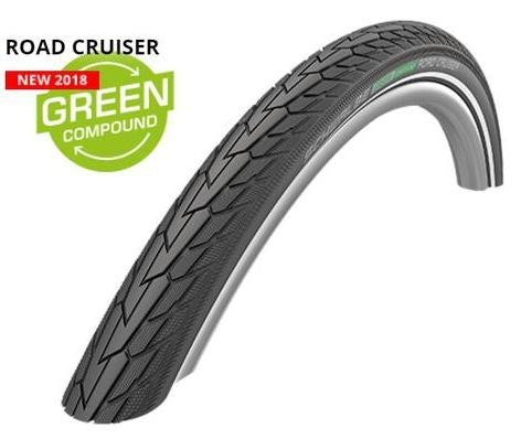 Tire Schwalbe Road Cruiser 26x1.75 [47-559] black