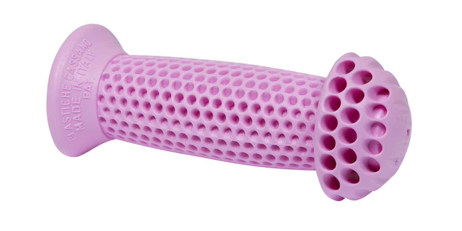 Handlebars Progrip for children pink 100mm