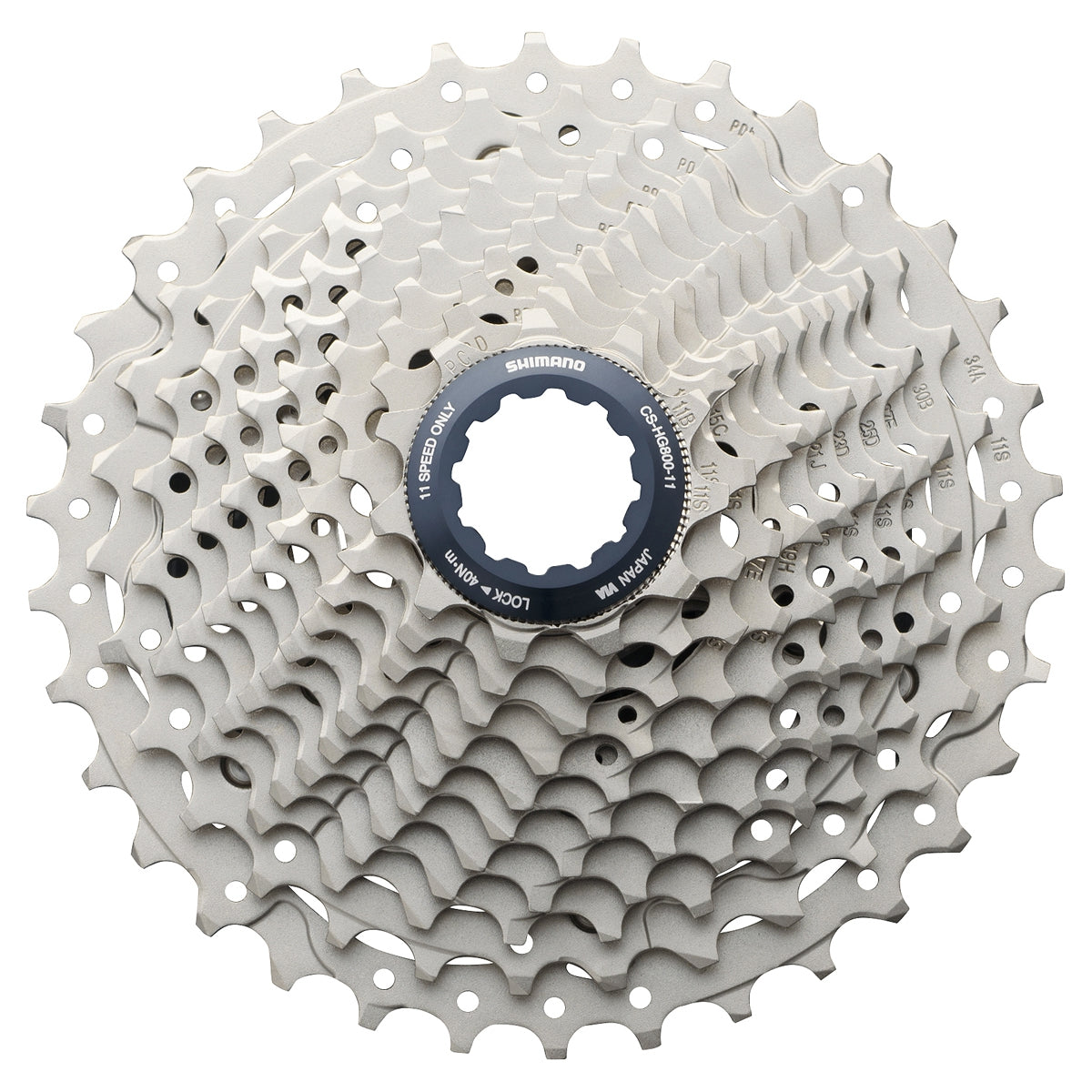 Cassette Shimano Ultegra CS-HG-800 11 speed. 11-34T