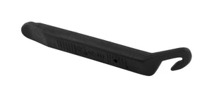 Tire mounting blade plastic