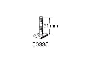 Screw Thule T-Track 61mm