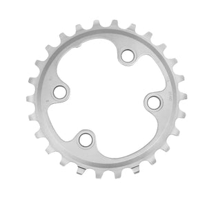 Gear Shimano XT FC-M8000-2 11 speed. silver (Y1RL26000) (W)