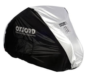 Bicycle cover Aquatex Oxford Double (for two bicycles)