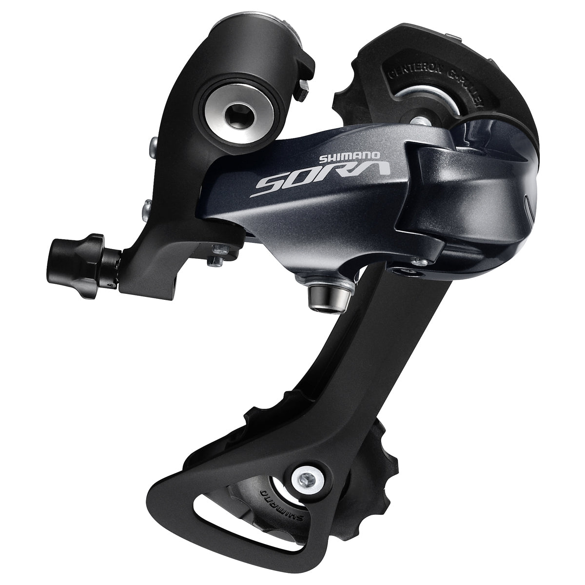 Rear derailleur Shimano Sora RD-R3000 GS 9 speed. (ERDR3000GS)