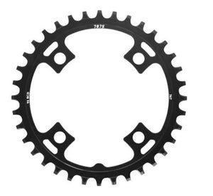 Sprocket SunRace CRMX00 10-12 speed.. aluminum black