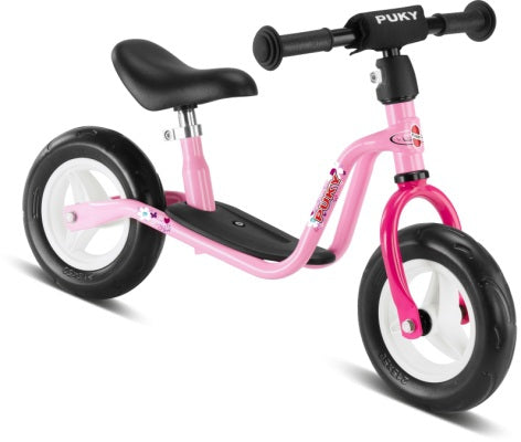 Balance bike (scooter) Puky LR M pink (4061)