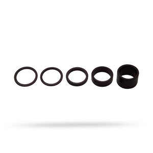 Steering wheel spacer set PRO 1 1/8