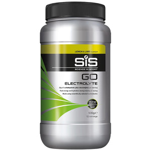 Drink powder SIS Go Electrolyte with lemon/lime flavor 500g