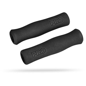 Handlebar grips PRO Foam black 133 mm (PRGP0020)