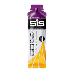 Enerģijas želeja SIS Go Isotonic Energy ar upeņu garšu 60ml