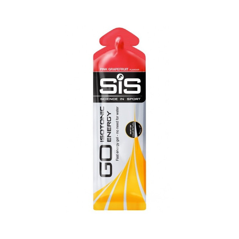 Enerģijas želeja SIS Go Isotonic Energy ar greipfrūtu garšu 60ml